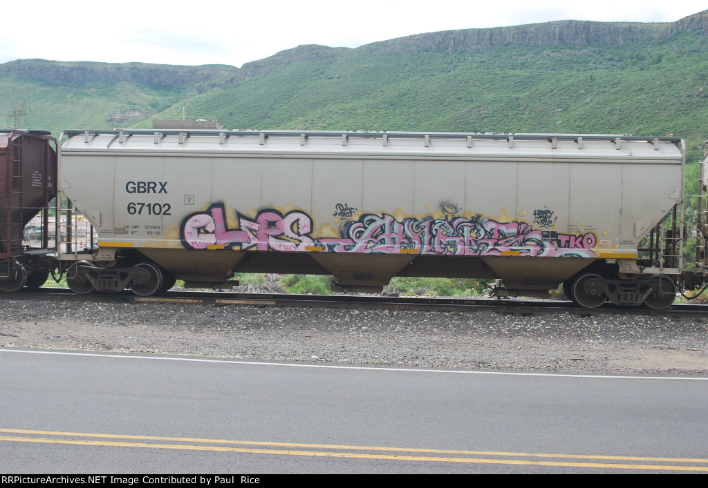 GBRX 67102